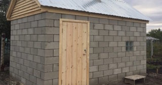 Баня из шлакоблока под ключ в изобильном: цены от 132353 рублей