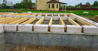 Фундамент для дома Изобильный. Заказать под ключ цена от 3258 руб/м3