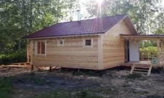 Проект бани 5 на 5 в изобильном — разработка и планировка от 3564 рублей | Строй-Збл